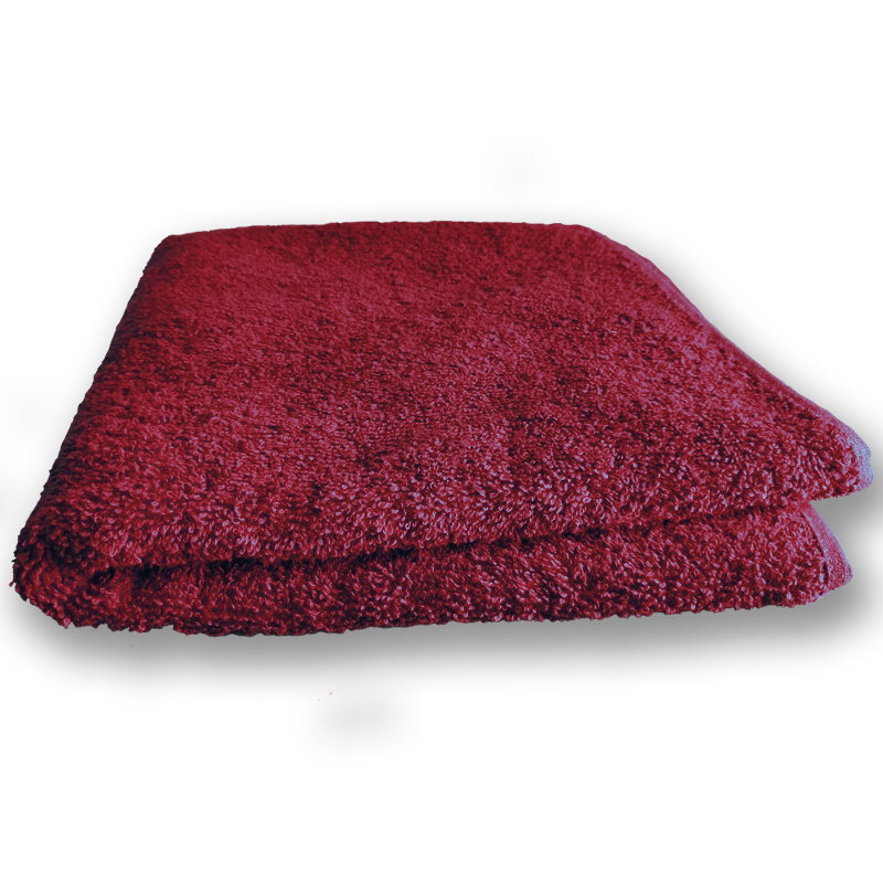 Рушник МАЙСТЕР А махровий, бавовна, 70X140 см, 450 г/м. кв.